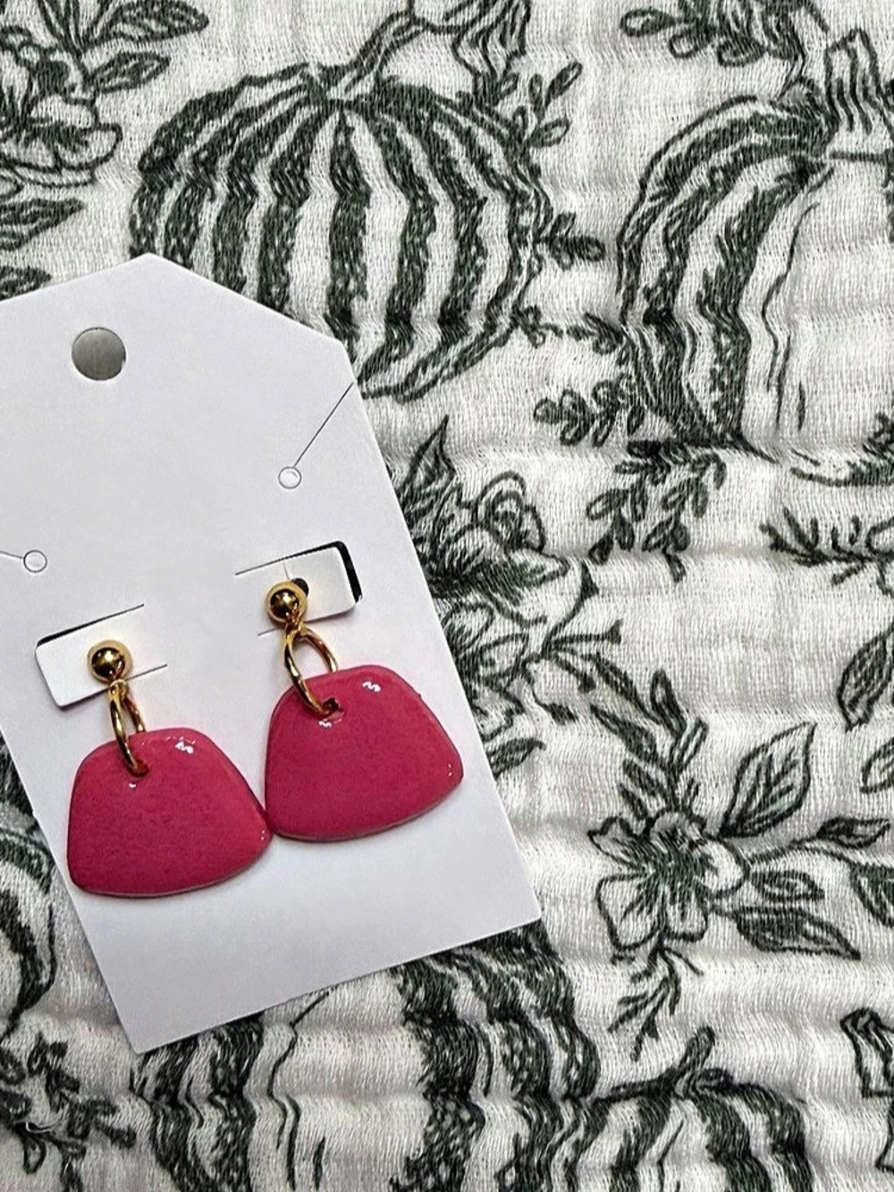 Handmade Earrings